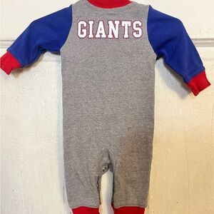 Giants Onesie